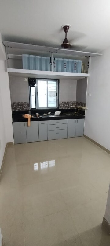 Kitchen in 1 BHK Apartment at New Liberty CHS, Malad West – for Rent