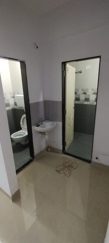 Living Room in 1 BHK Apartment at New Liberty CHS, Malad West – for Rent