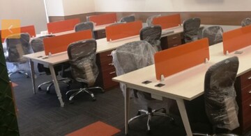 Team Area in  Office Space at NTPL Times Square, Andheri East – for Rent