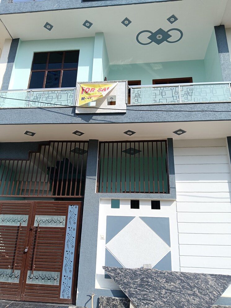 Exterior View, ganga ngr 3 Bedroom 120 Sq.Yd. Independent House In Ganga Ngr Meerut 8502802