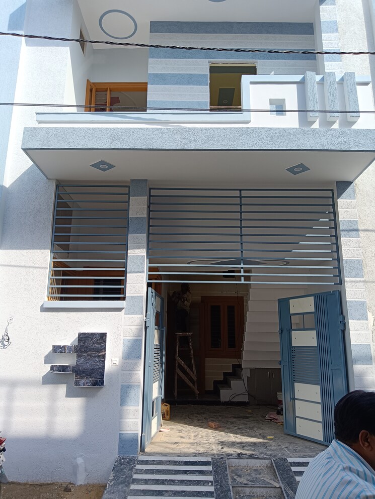Exterior View, ganga ngr 3 Bedroom 120 Sq.Yd. Independent House In Ganga Ngr Meerut 8502802