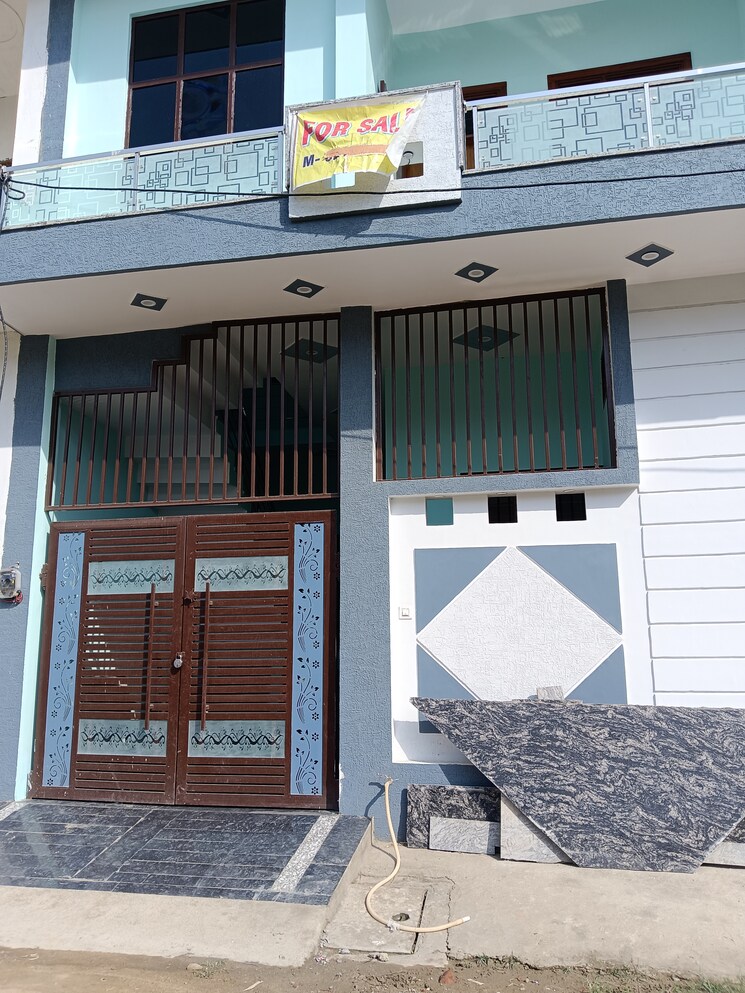 Exterior View, ganga ngr 3 Bedroom 120 Sq.Yd. Independent House In Ganga Ngr Meerut 8502802