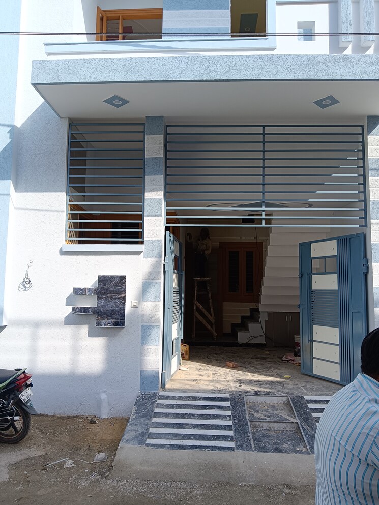 Exterior View, ganga ngr 3 Bedroom 120 Sq.Yd. Independent House In Ganga Ngr Meerut 8502802