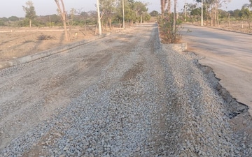 Plot – Exterior View View at Aduri Golden Heights, Shadnagar - for Sale