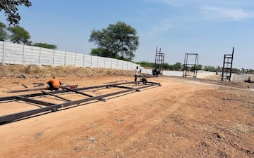 Plot – Exterior View View at Aduri Golden Heights, Shadnagar - for Sale