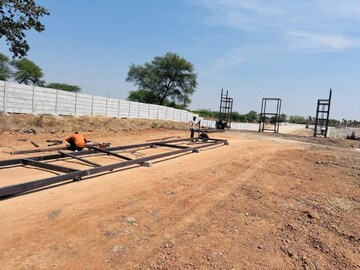  Plot – Exterior View View at Aduri Golden Heights, Shadnagar - for Sale