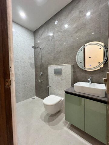 Attached Bathroom in 3 BHK Villa at Kamta – for Sale