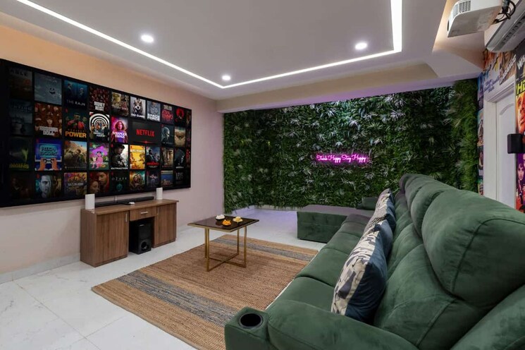 Living Room, dlf-royale-residences 6 Bedroom 502 Sq.Yd. Villa In Dlf Phase I Gurgaon 8502814