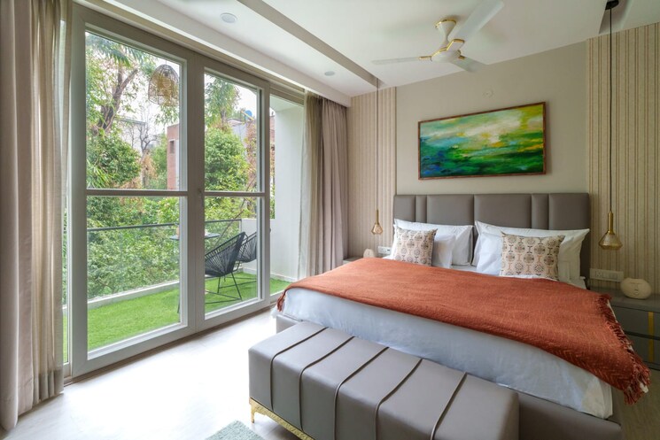 Room, dlf-royale-residences 6 Bedroom 502 Sq.Yd. Villa In Dlf Phase I Gurgaon 8502814