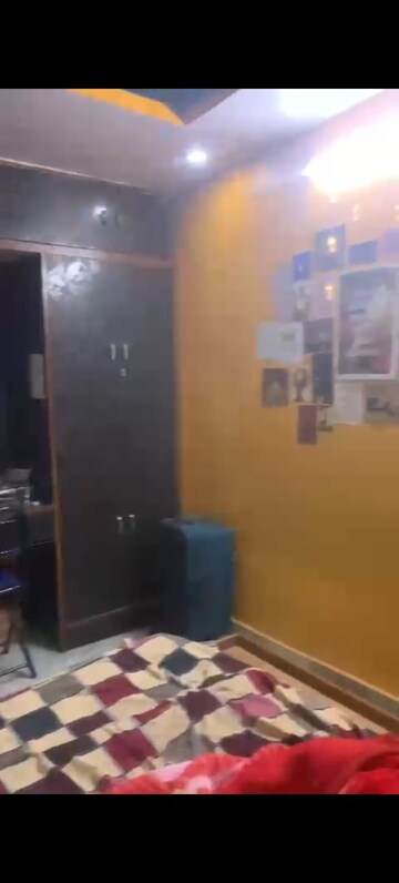 Terrace in 2 BHK Builder Floor at Malviya Nagar – for Rent