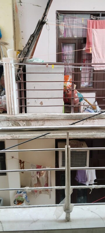1 BHK Builder Floor – Exterior View View at Khirki Extension - for Rent