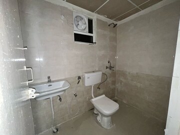 Attached Bathroom in 3 BHK Apartment at ROF Aalayas Phase 2, Sector 102 – for Rent