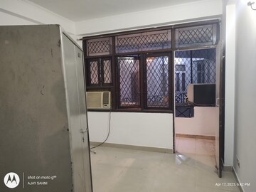 Living Room in 2 BHK Builder Floor at Mehrauli – for Rent