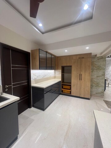 Kitchen in 4 BHK Apartment at Niharika Skyline, Khajaguda – for Rent