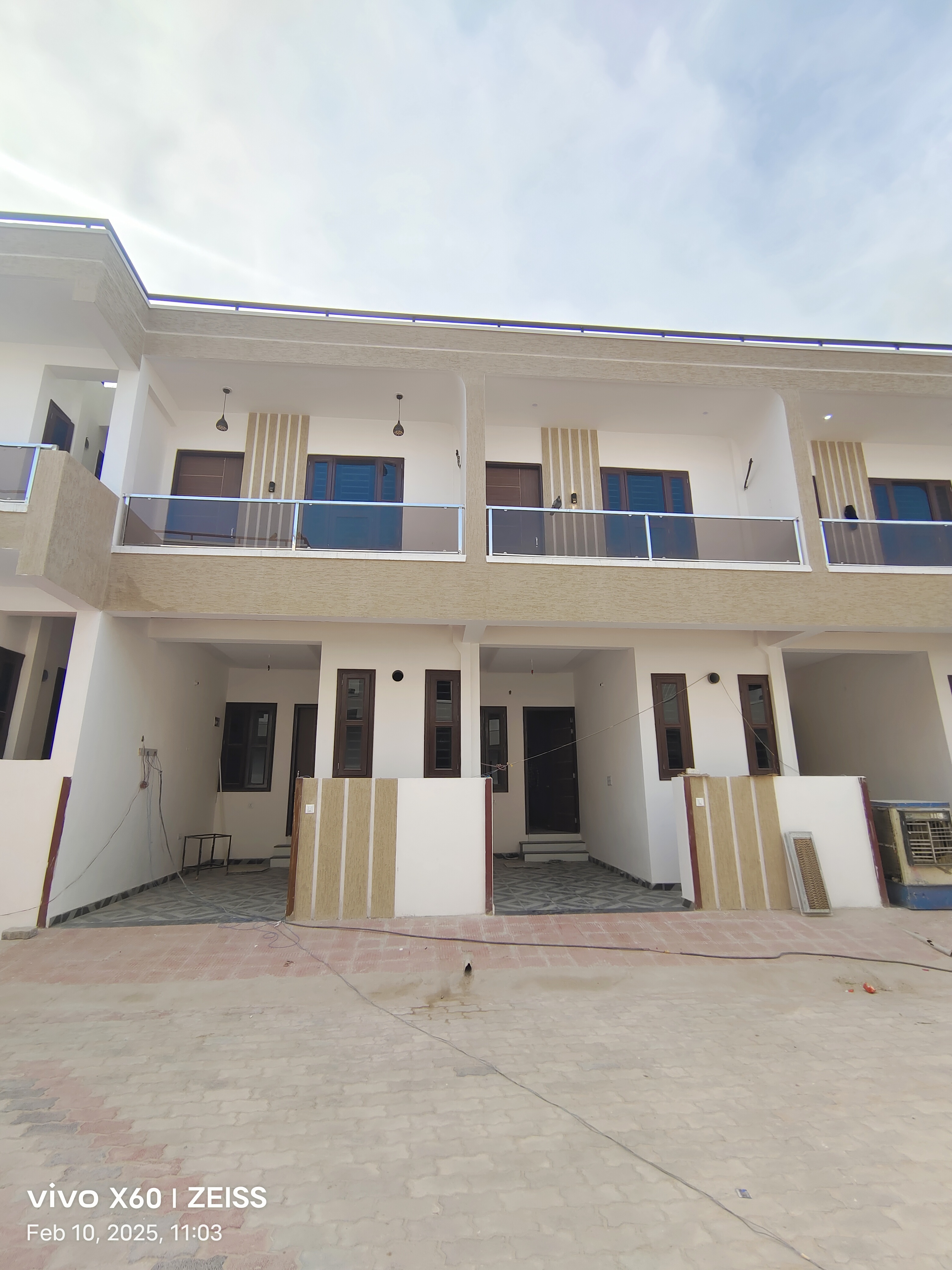 3 BHK + Pooja Room Villa For Sale in Baba Villas 