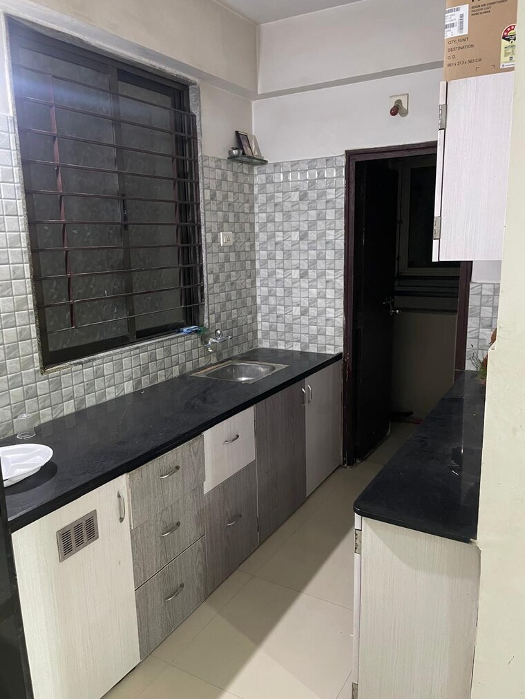 Kitchen, shree-sadan-vasna 1 Bedroom 465 Sq.Ft. Apartment In Vasna Ahmedabad 8502847