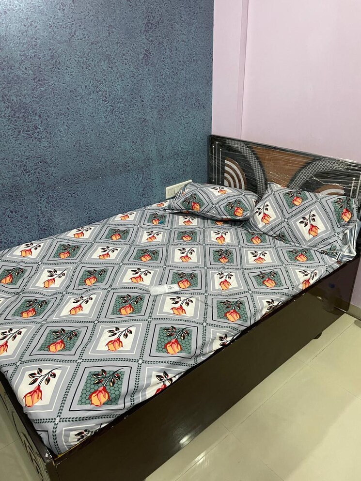 Bedroom, shree-sadan-vasna 1 Bedroom 465 Sq.Ft. Apartment In Vasna Ahmedabad 8502847