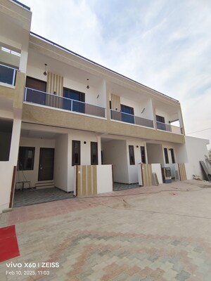 3 BHK Villa – Exterior View View at Kalwar Road - for Sale