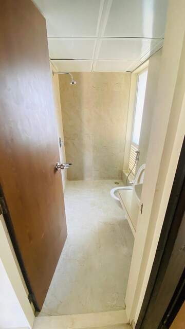 Bathroom in 2 BHK Apartment at Dosti West County, Balkum Pada – for Rent
