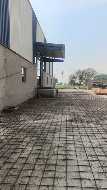  Warehouse – Exterior View View at Kuberpur - for Rent