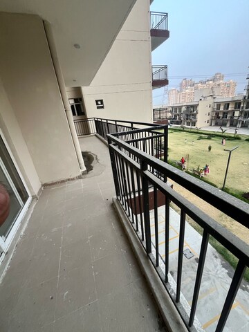 Balcony in 3 BHK Apartment at ROF Aalayas Phase 2, Sector 102 – for Rent