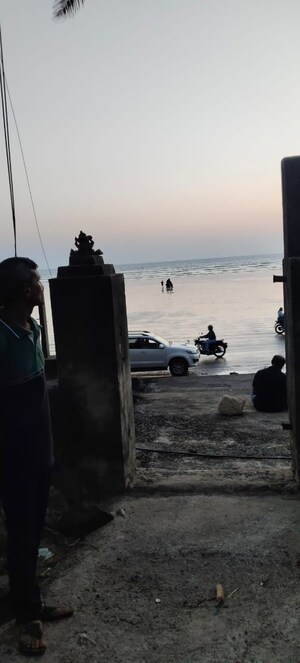  Plot – Exterior View View at Gorai Sumit, Borivali West - for Sale