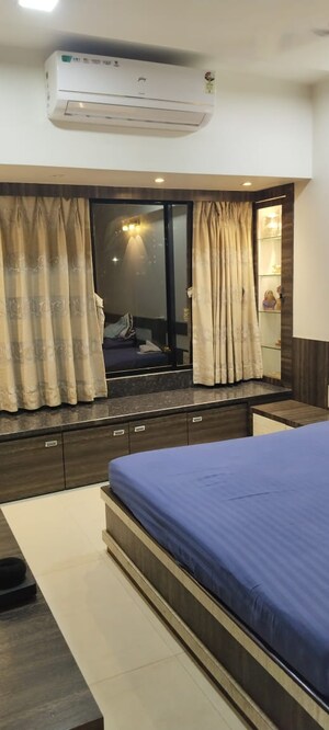 Bedroom in 2 BHK Apartment at Ani Anu Sri Balaji Enclave, Malad West – for Sale