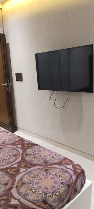 Bedroom in 2 BHK Apartment at Ani Anu Sri Balaji Enclave, Malad West – for Sale