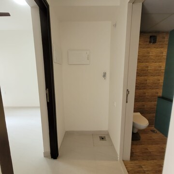 Corridor in 1 BHK Apartment at Lodha Crown Quality Homes, Majiwada – for Rent