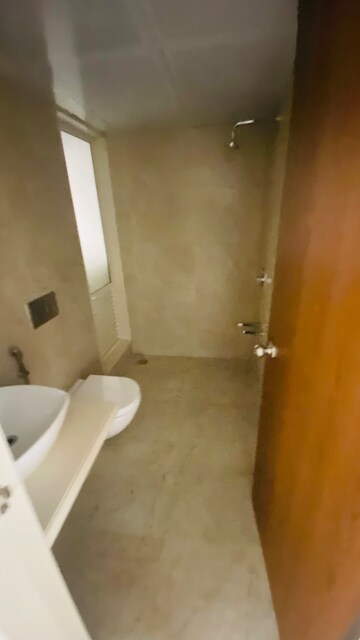 Attached Bathroom in 2 BHK Apartment at Dosti West County Phase 2 Dosti Cedar, Balkum Pada – for Rent