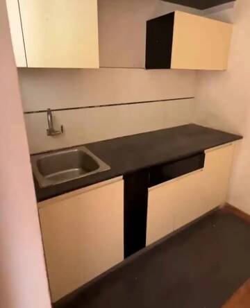 Kitchen in 2 BHK Independent House at Jankipuram – for Rent