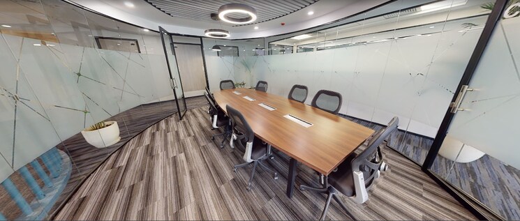Team Area, alphathum Commercial Office Space 350 Sq.Ft. In Sector 90 Noida 8497298