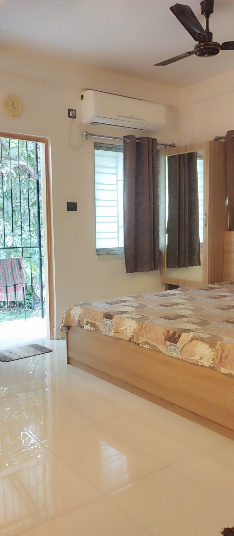 Bedroom, kolkatta gpo 3 Bedroom 1200 Sq.Ft. Apartment In Kolkatta Gpo Kolkata 8502946