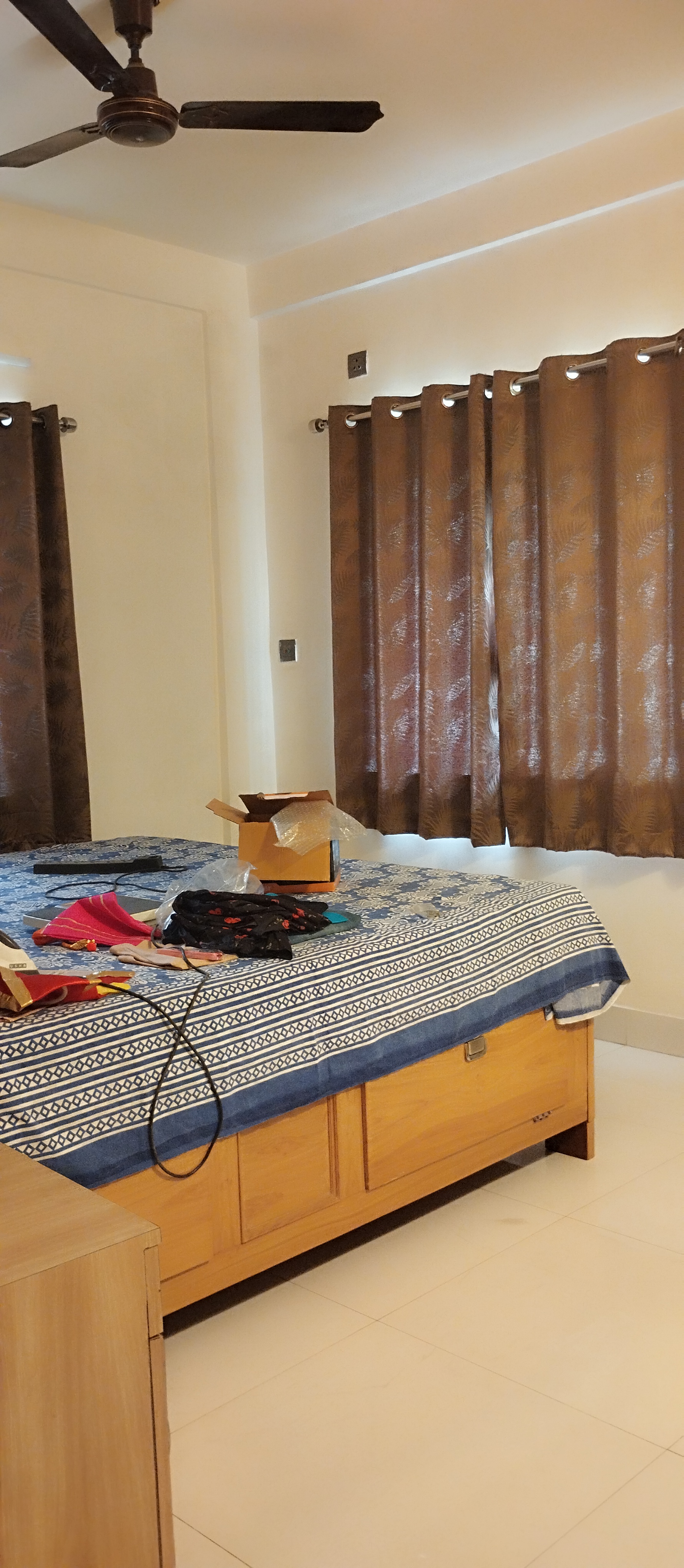 3 BHK + Extra Room Apartment For Sale in Mahanonda