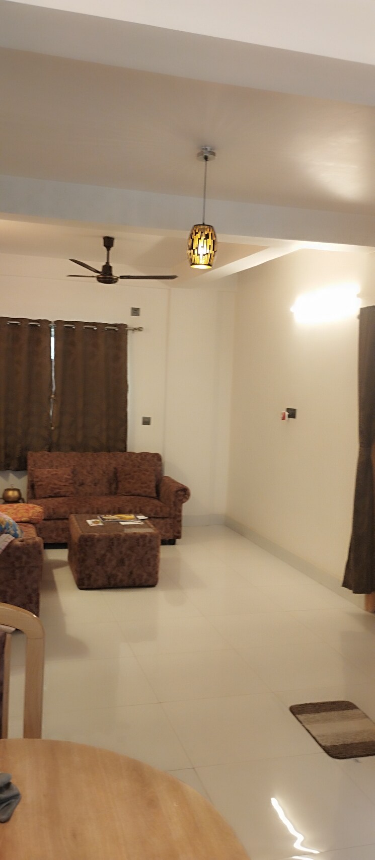Living Room, kolkatta gpo 3 Bedroom 1200 Sq.Ft. Apartment In Kolkatta Gpo Kolkata 8502946