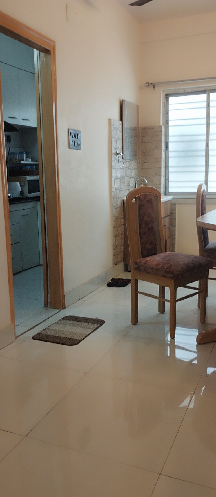 Living Room, kolkatta gpo 3 Bedroom 1200 Sq.Ft. Apartment In Kolkatta Gpo Kolkata 8502946