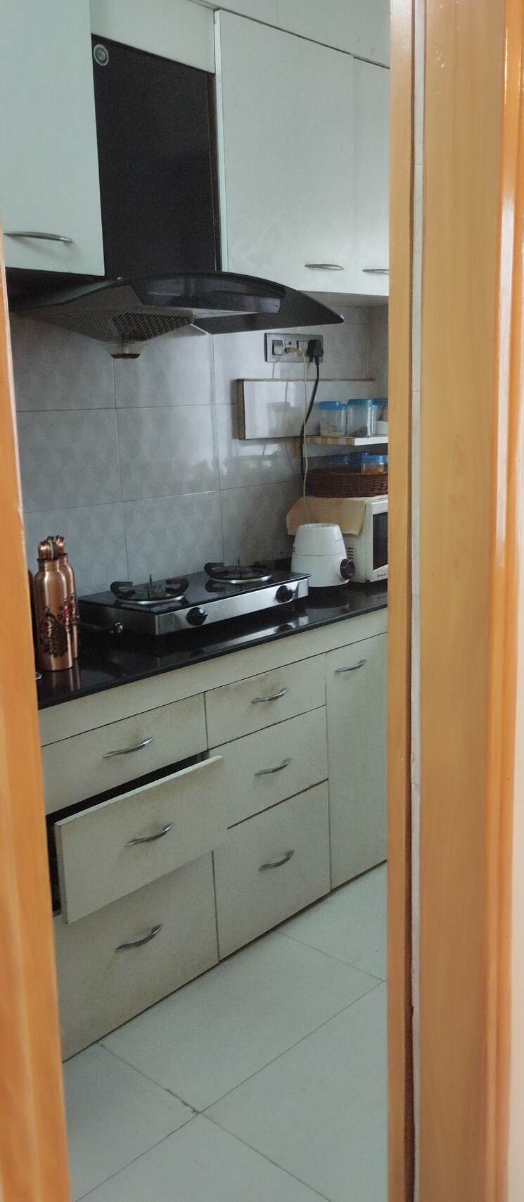 Kitchen, kolkatta gpo 3 Bedroom 1200 Sq.Ft. Apartment In Kolkatta Gpo Kolkata 8502946