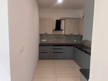Kitchen in 3 BHK Apartment at Jayabheri The Summit, Narsingi – for Rent