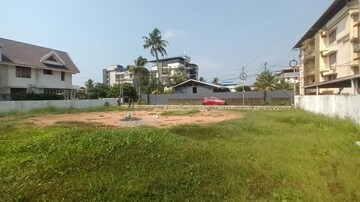  Plot – Exterior View View at Vyttila - for Sale