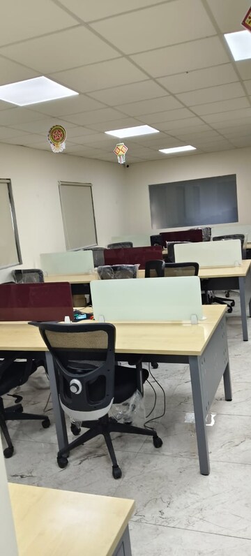 Team Area in  Office Space at Ten Madhapur, Madhapur – for Rent