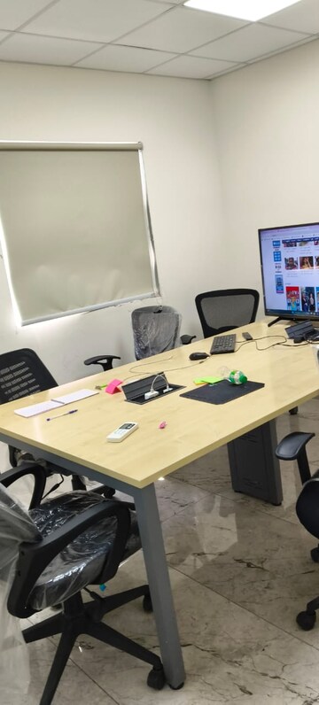 Team Area in  Office Space at Ten Madhapur, Madhapur – for Rent