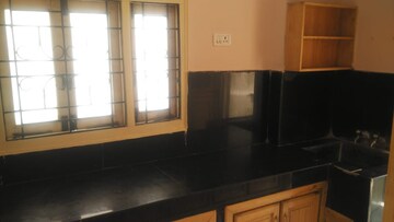 Kitchen in 2 BHK Apartment at Vertex Prestige, Hydernagar – for Rent