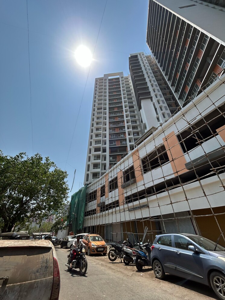 Exterior View, dotom-isle 2 Bedroom 717 Sq.Ft. Apartment In Malad West Mumbai 8503041
