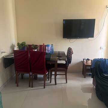 Living Room in 2 BHK Apartment at Gami Viona, Taloja Sector 40 – for Rent
