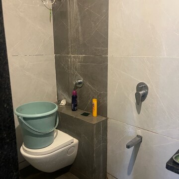 Attached Bathroom in 2 BHK Apartment at Gami Viona, Taloja Sector 40 – for Rent