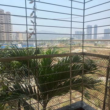 2 BHK Apartment – Exterior View View at Gami Viona, Taloja Sector 40 - for Rent