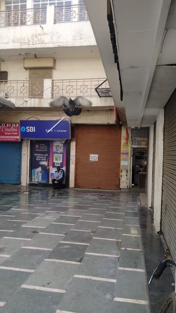  Shop – Exterior View View at Vivekanand Apartments, Rohini Sector 8 - for Sale