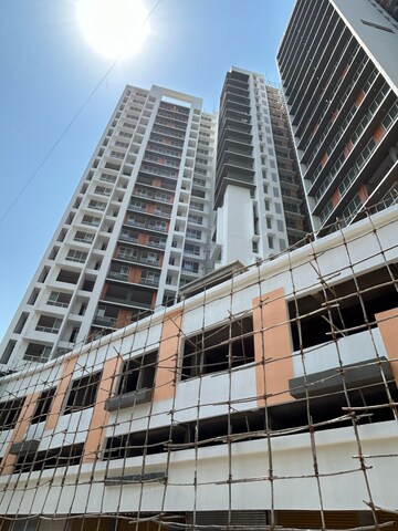 2 BHK Apartment – Exterior View View at Dotom Isle, Malad West - for Sale