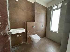 Attached Bathroom in 2 BHK Apartment at Dotom Isle, Malad West – for Sale