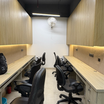 Team Area in  Office Space at Netaji Subhash Place – for Rent